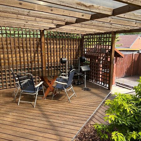 Simply Stunning 2 Bedroom Home With Parking Space Nottingham Eksteriør billede