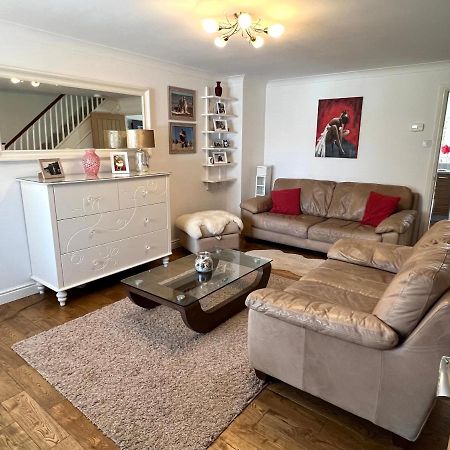 Simply Stunning 2 Bedroom Home With Parking Space Nottingham Eksteriør billede