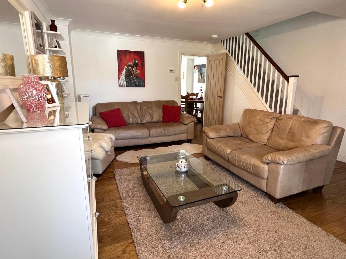 Simply Stunning 2 Bedroom Home With Parking Space Nottingham Eksteriør billede
