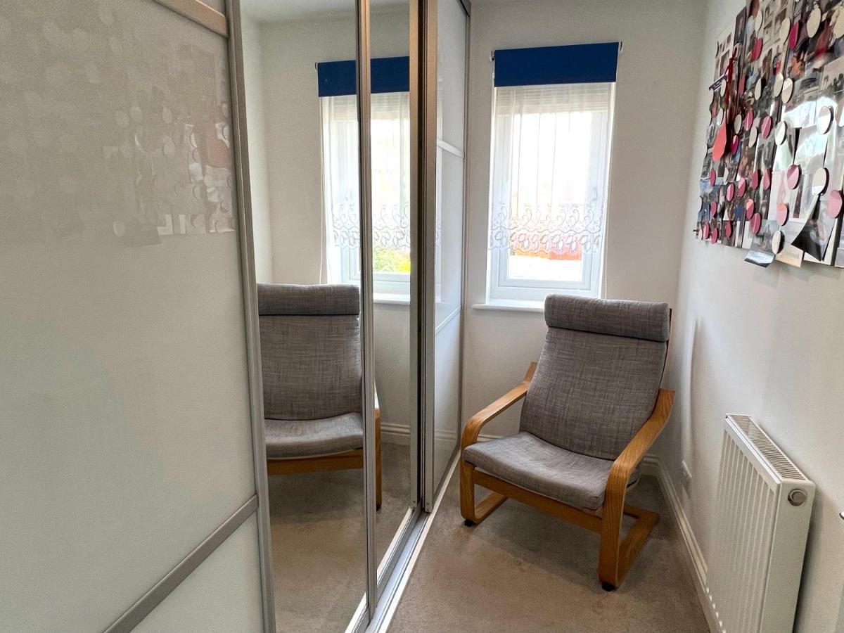 Simply Stunning 2 Bedroom Home With Parking Space Nottingham Eksteriør billede